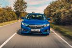 Honda Civic Sedan 2018 года (UK)